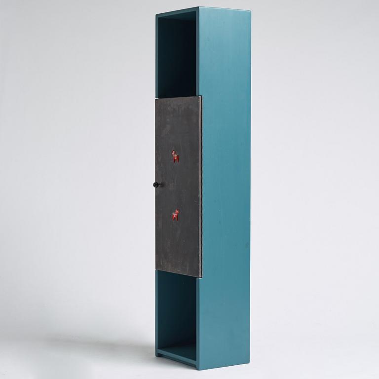 Thomas Sandell, a 'Panik' cabinet, probably unique, Stockholm 1990.