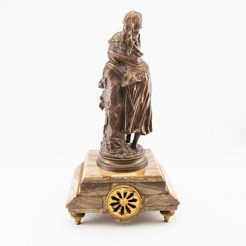 Table garniture 3 pcs 20th century.