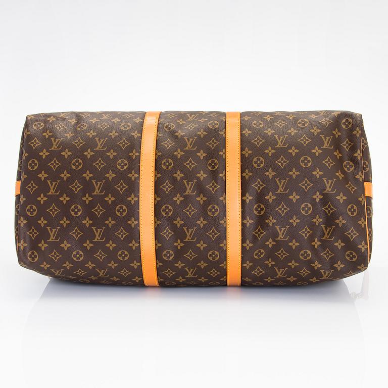 Louis Vuitton, väska, "Keepall 60 Bandoulière".