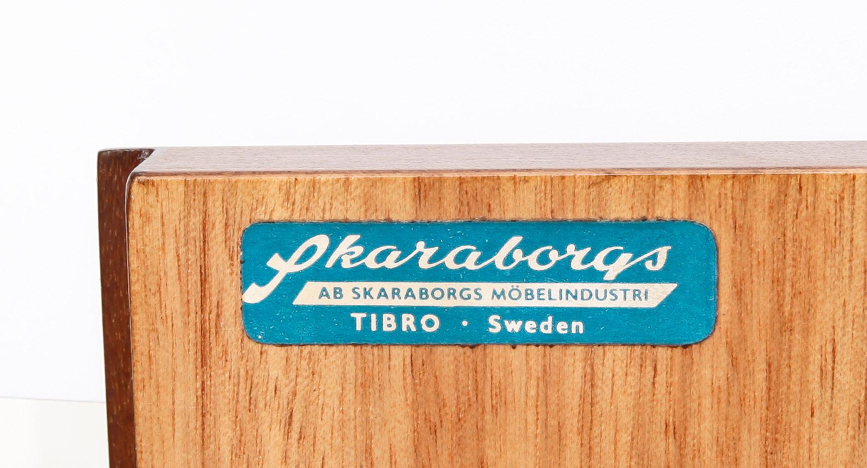 SIDEBOARD, Tibro, Sverige, 1950/60-tal.