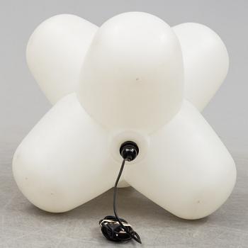 A late 20th Century plastic floor lamp 'Jack' by Tom Dixon.