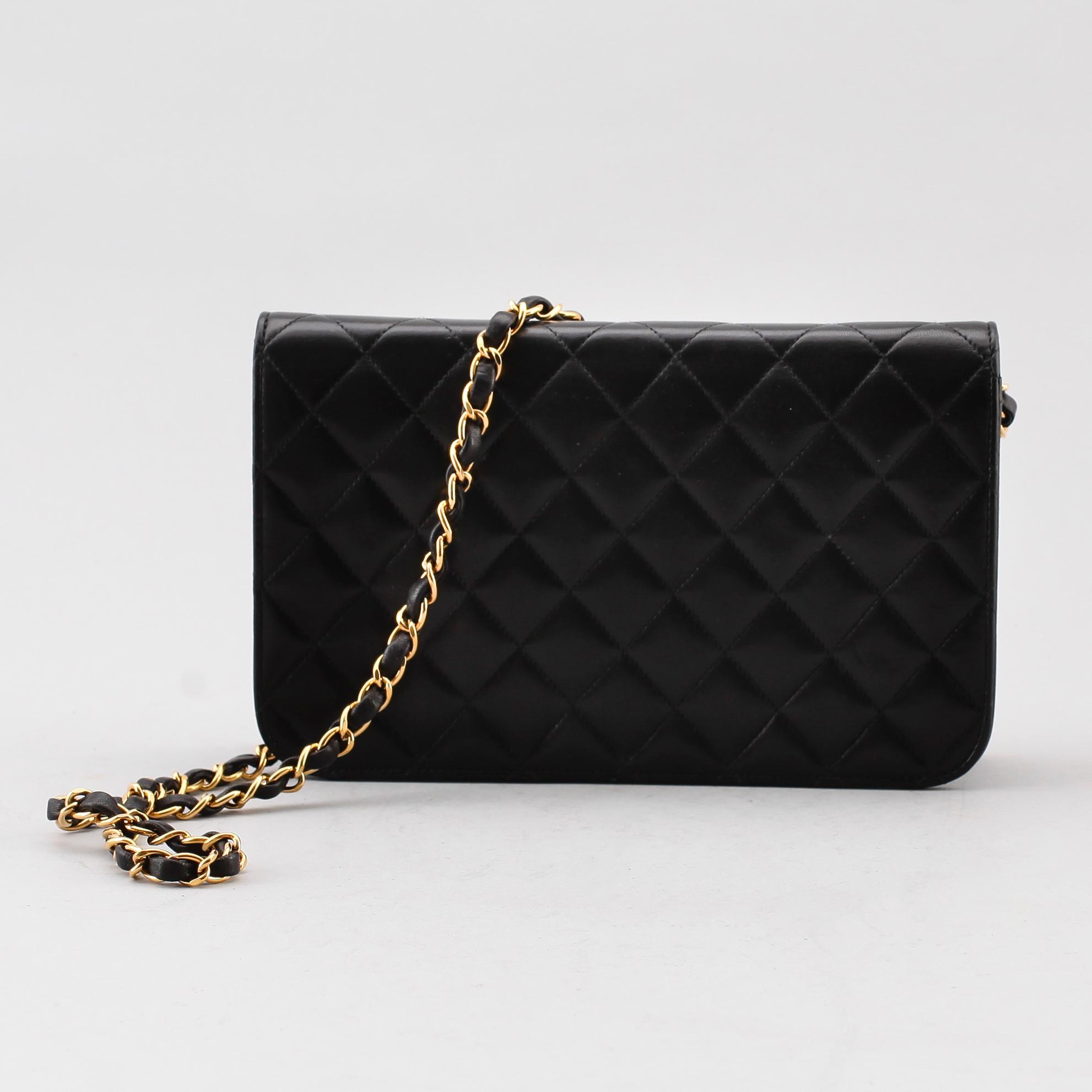 VÄSKA, Chanel.