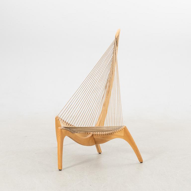 Jørgen Høvelskov chair Harpan.