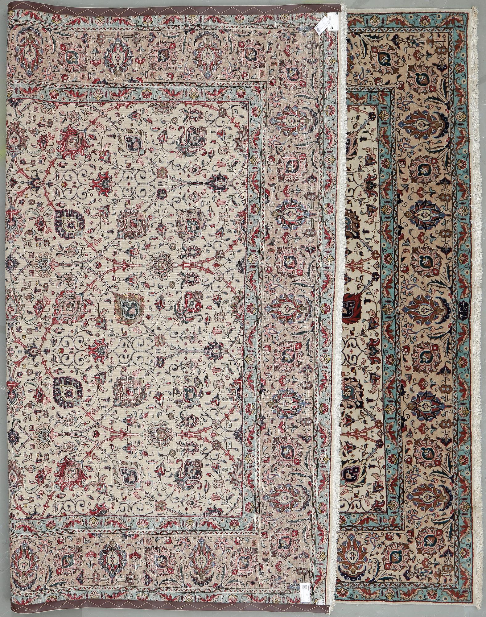MATTA. Täbris, ca 388x290 cm.