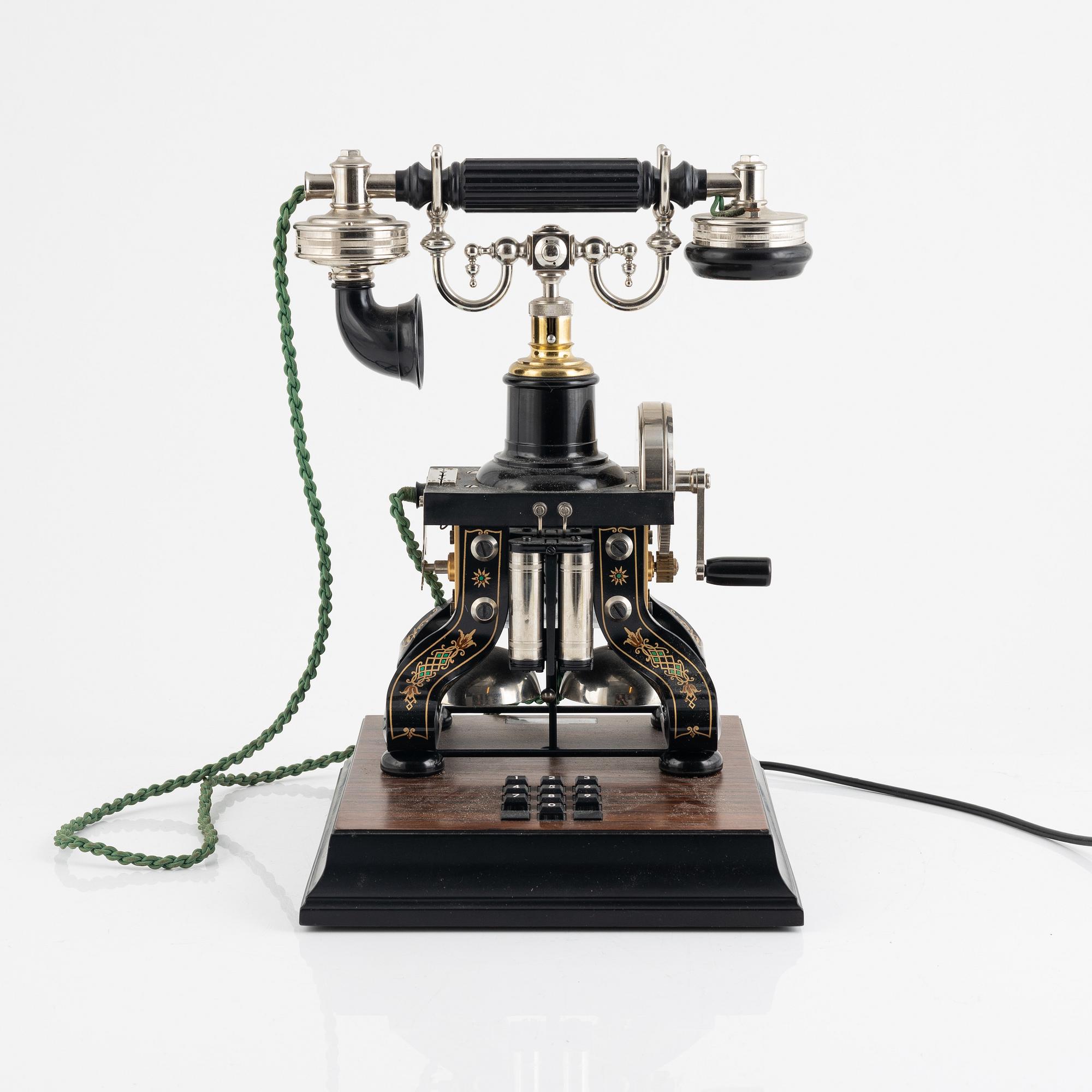Telefon, LM Eriksson, 1990-tal.