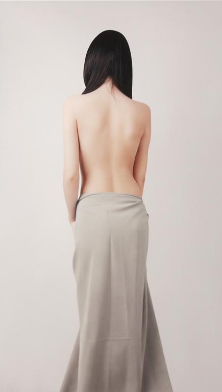 Ralf Arzt, "Draped in Sand".