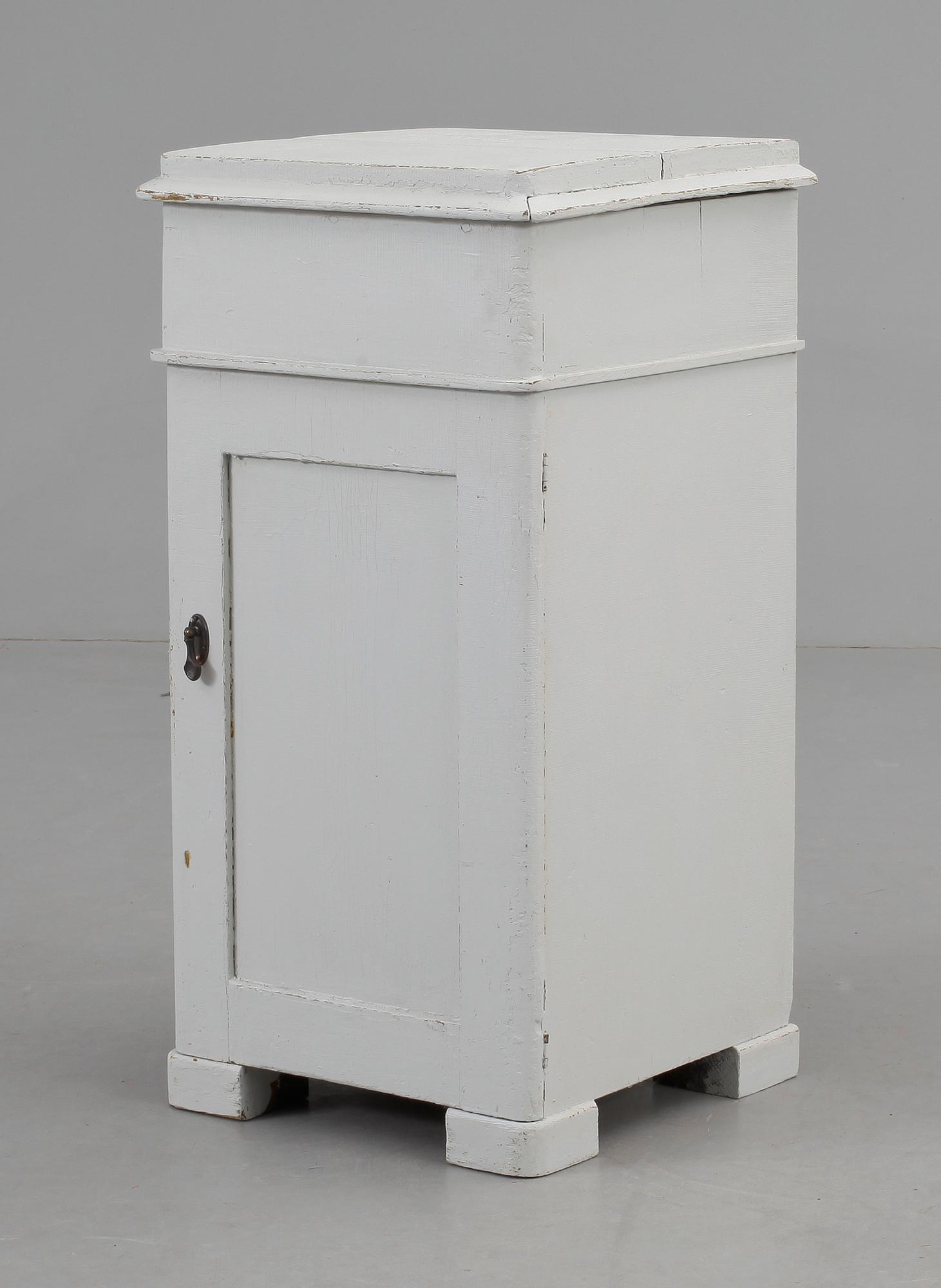 POTTSKÅP, 1800-tal.