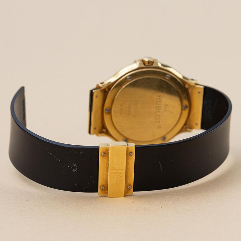 Hublot, MDM Genève, ca 1990.