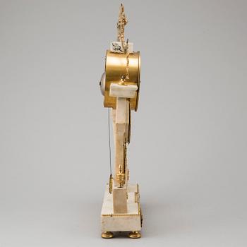 A PENDULUM CLOCK, Louis XVI-style, France, 19th century.