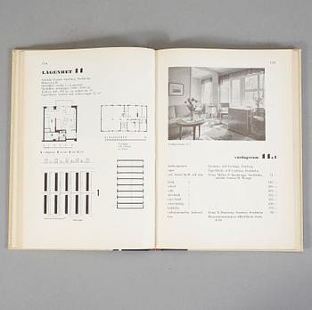 BOK SAMT UTSTÄLLNINGSKATALOG, Stockholmsutställningen 1930.