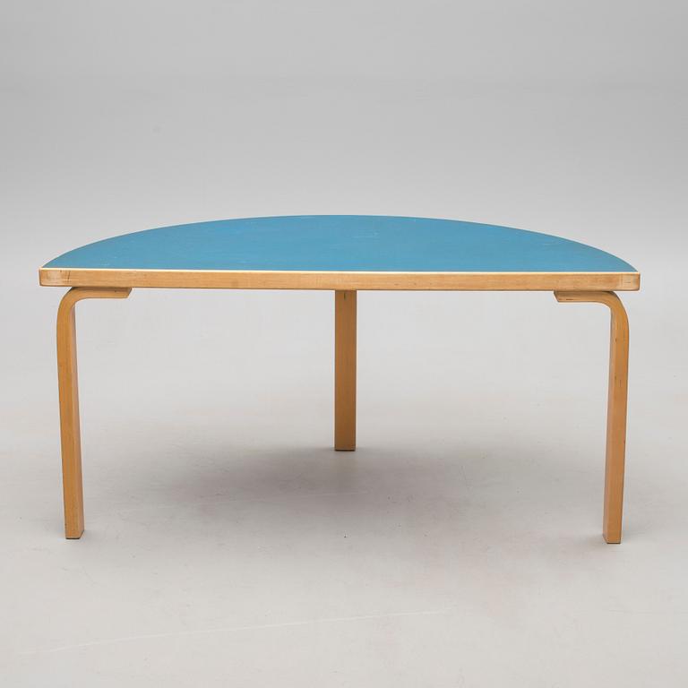 BARNMÖBLEMANG,  5 delar, Alvar Aalto Artek 1900-talets mitt.