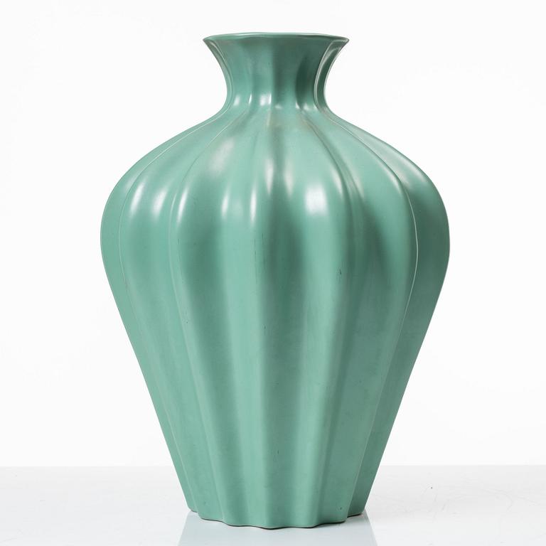 Ewald Dahlskog, vas, Bo Fajans, 1940-tal.