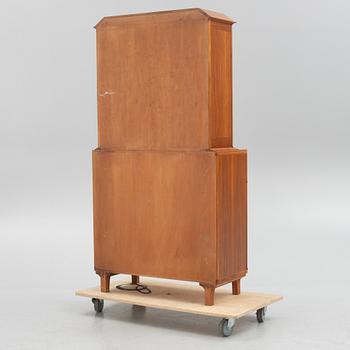 Carl Malmsten, cabinet, 'Mittens Rike', second half of the 20th Century.