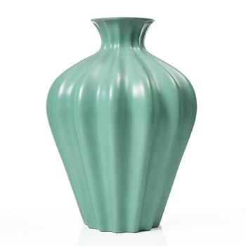 Ewald Dahlskog, vas, Bo Fajans, 1940-tal.