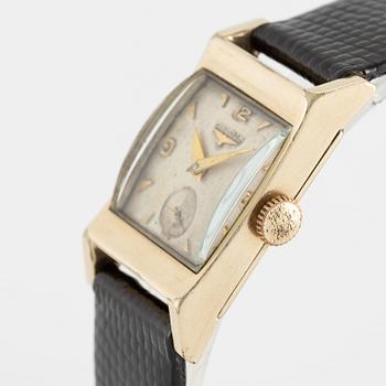 Longines, "Tank", armbandsur, 22,5 mm.