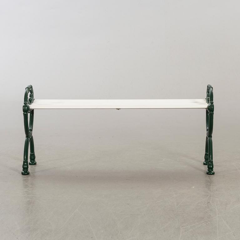 BÄNK Byarums  bruk 2000-tal.