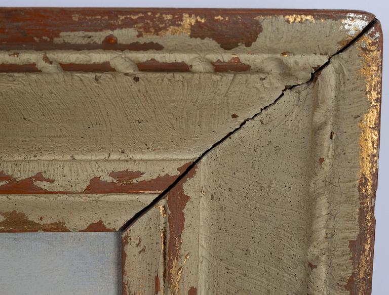 Edvin Ollers, Southern Landscape.