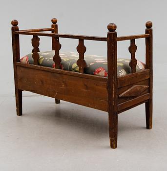 SOFFA, 1800-talets första hälft.