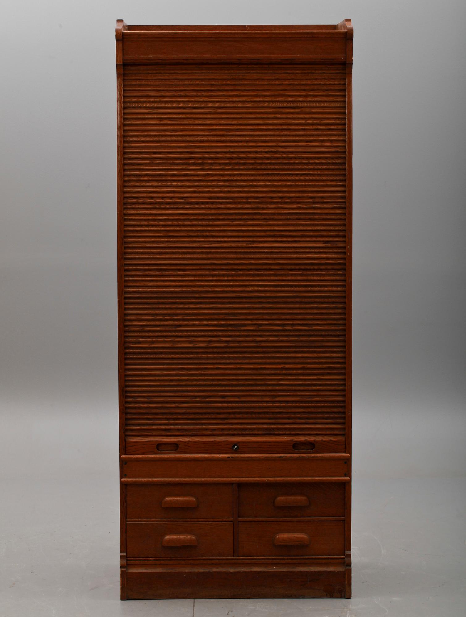 DOKUMENTSKÅP, 1900-tal.