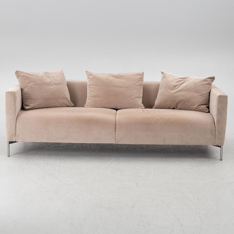 A sofa, Living Divani, Italy, contemporary.