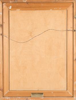 Axel Haartman, Turku Cathedral.