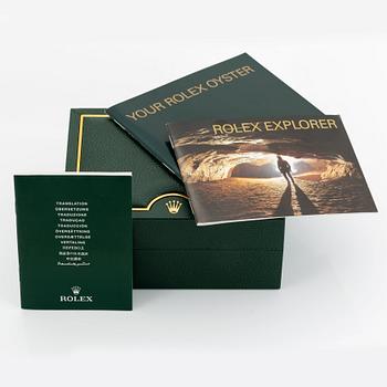 Rolex, Explorer II, "Polar", ca 2004.