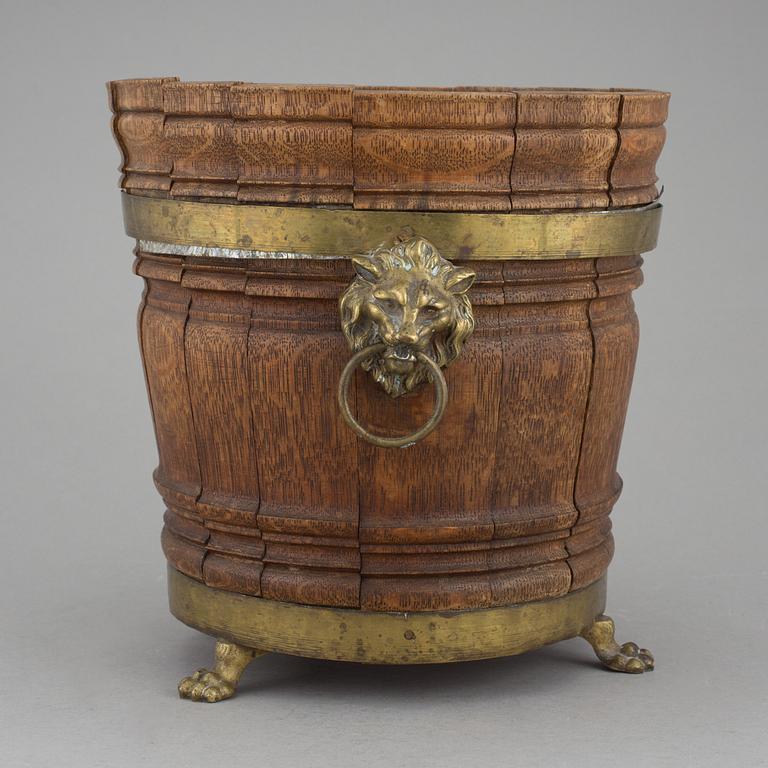 CHAMPAGNEKYLARE, 1800-tal.