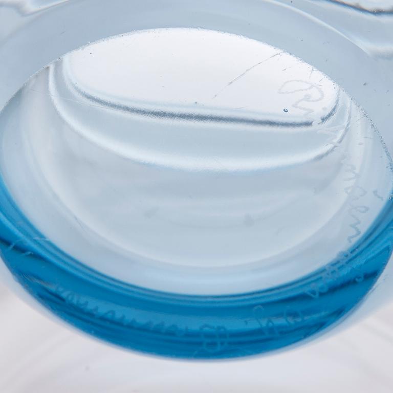 KONSTGLAS, 2 st, Arttu Brummer och Kaj Franck.