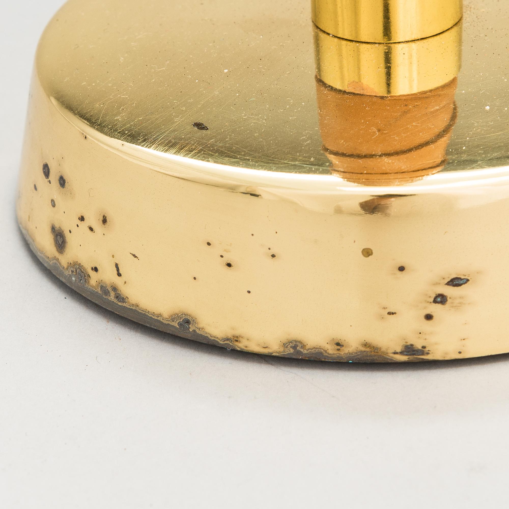 Lisa Johansson-Pape, bordslampa, modell 940-025, Orno 1900-talets slut.