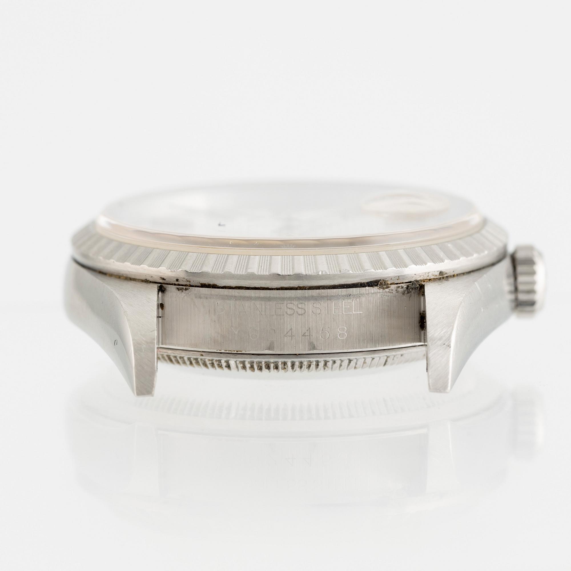 Rolex, Datejust, "Tapestry Dial", ca 2003.