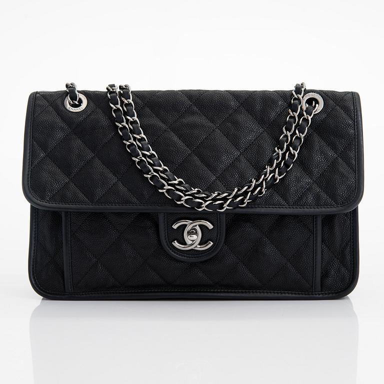 Chanel, "French Riviera Flap bag", väska, 2014.