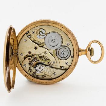 POCKET WATCH, 50 mm.