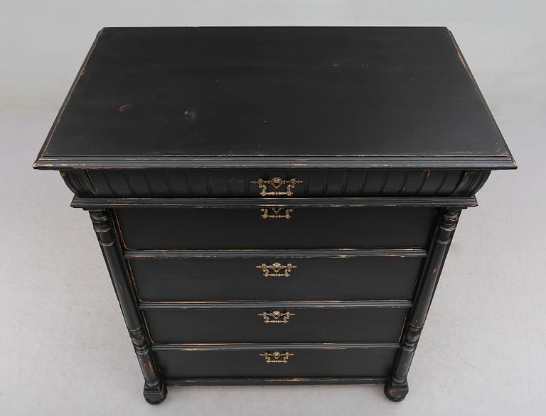 BYRÅ, sent 1800-tal.