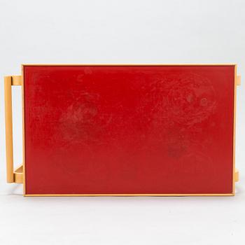 ALVAR AALTO, SERVERINGSVAGN, modell 98, Artek, 1900-talets mitt.