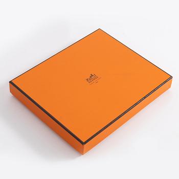 Hermès, scarf, "Brides de Gala".
