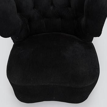mid-20th century armchair.