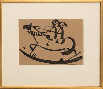 Randi Fisher, untitled.