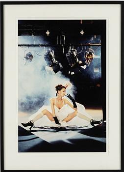 Ewa-Mari Johansson, "Performance".