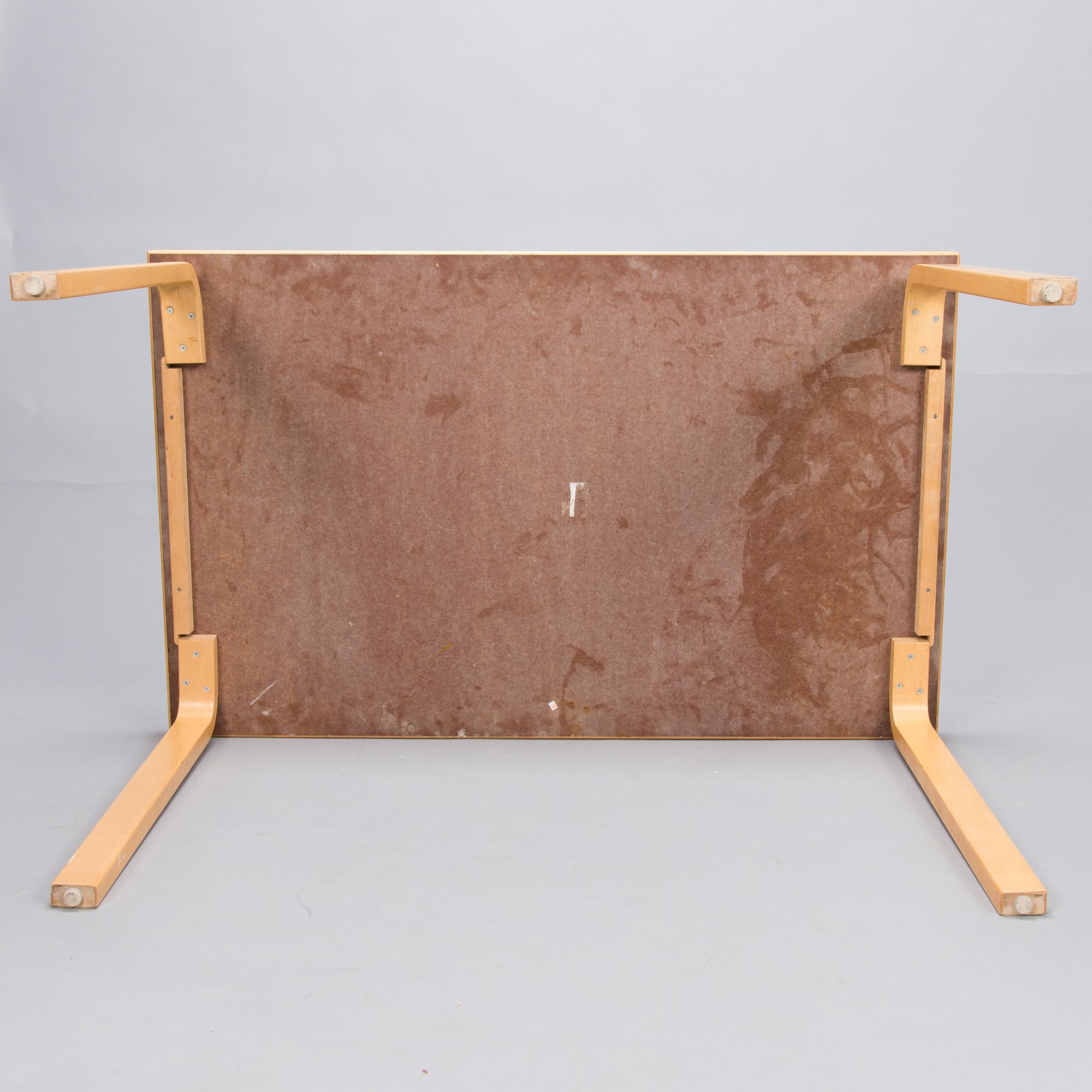 ALVAR AALTO, BORD, Artek 1990-tal.