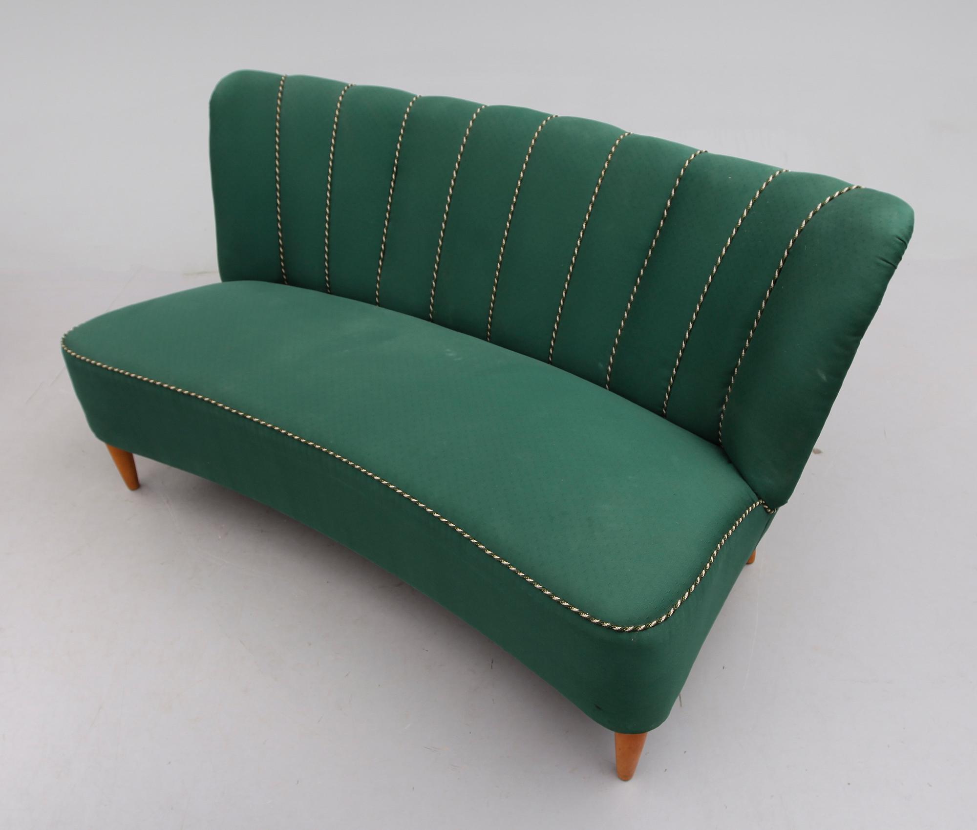 SOFFA, 1900-talets mitt.