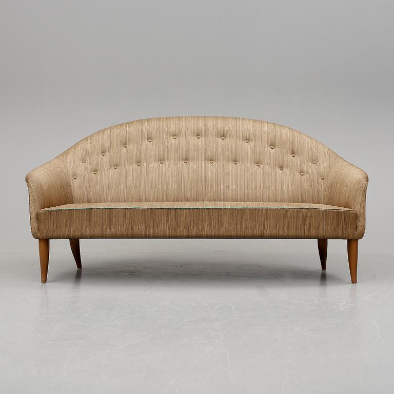 SOFFA, "Paradiset" Kerstin Hörlin-Holmqvist, för NK Triva serien.
