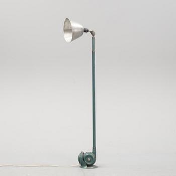 Johan Petter Johansson, a 'Triplex' wall-lamp mid 1900's.