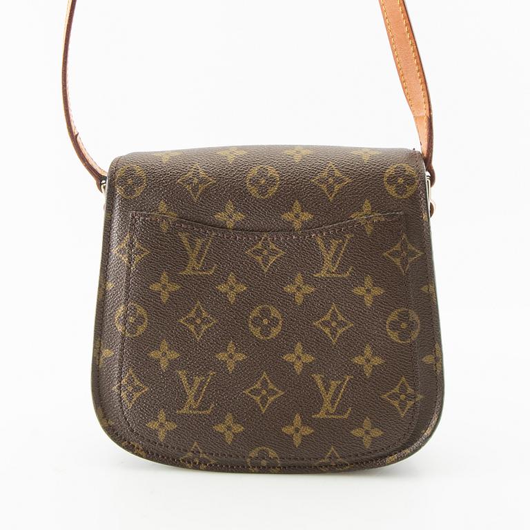 Louis Vuitton, handbag, "Saint Cloud".