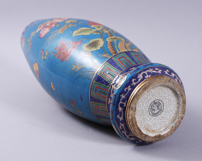 VAS, porslin, jugendstil. 1900/2000-tal.