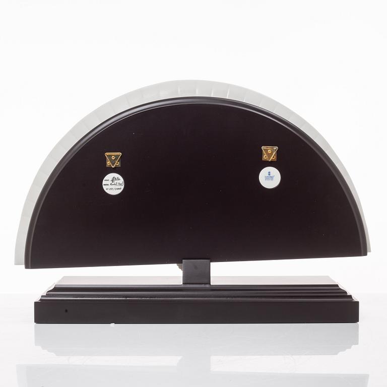 Lladró, figurine, "Imperial dragon fan", Spain.