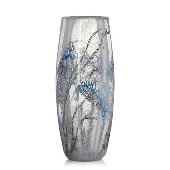 14. Simon Gate, a graal glass vase, Orrefors 1937.