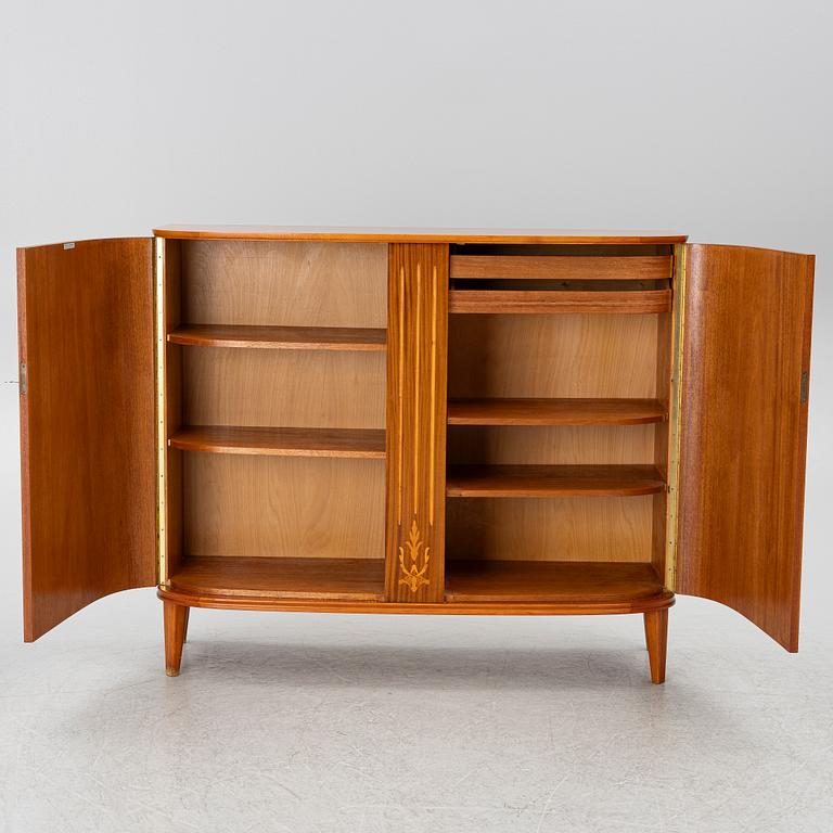 Skåp/sideboard, Möbel AB Björken, Rydaholm, 1950-tal.