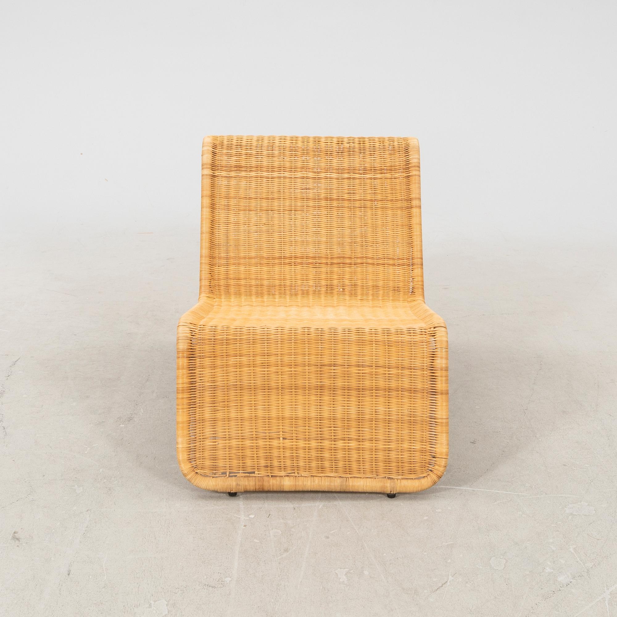 Tito Agnoli, reclining chair "Hestra" for IKEA 1980s.