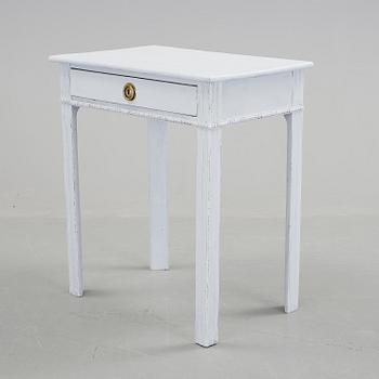 BORD, gustaviansk stil, 1800-talets andra hälft.