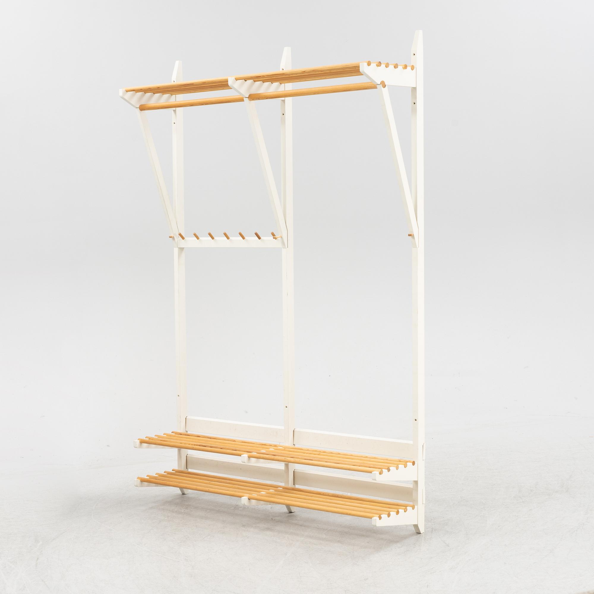 Erik Richter, hallmöbel, Norrgavel, 1900-talets senare del.